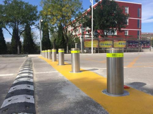 蕲春县升降路桩四号