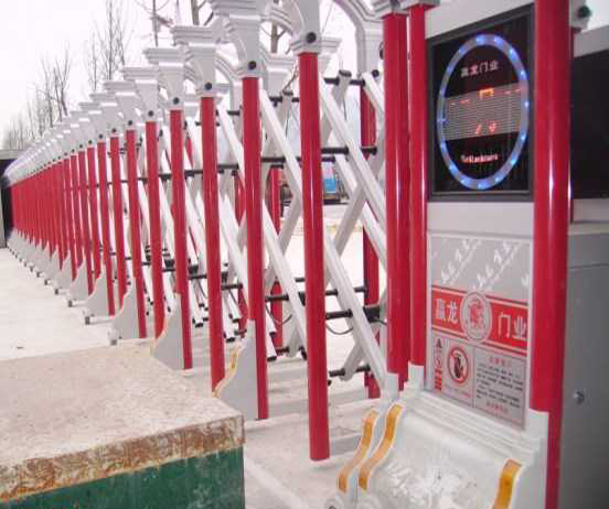 蕲春县蕲春县河北石家庄市伸缩门